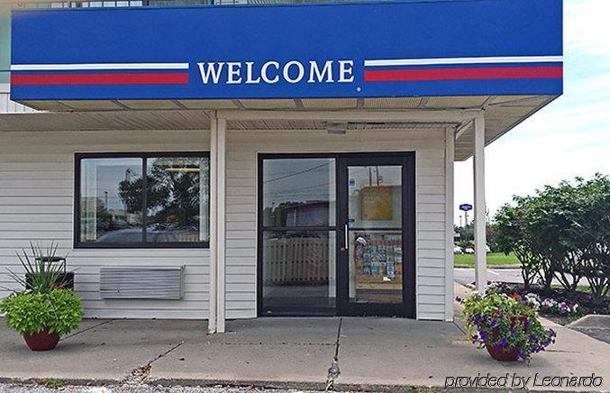 Motel 6 Des Moines South - Airport Ngoại thất bức ảnh