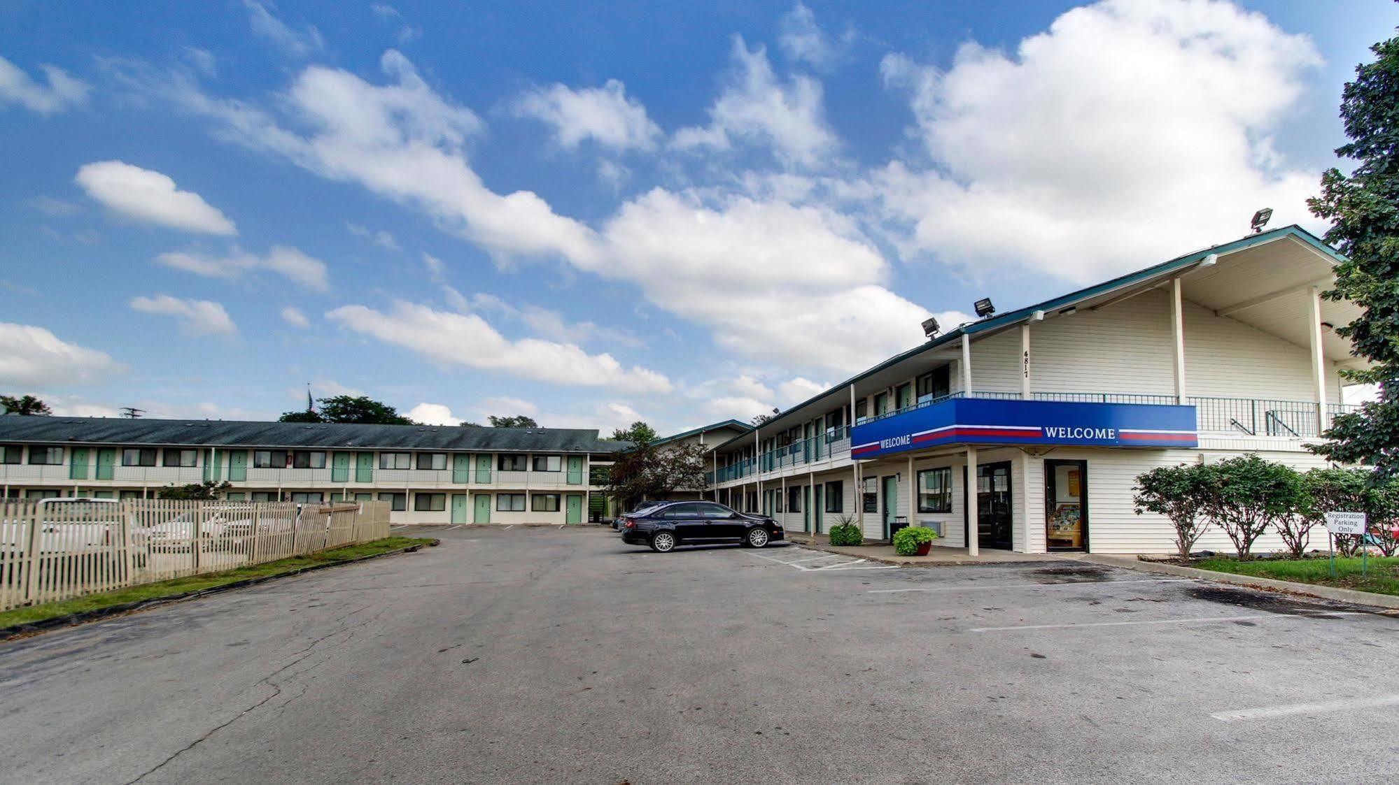 Motel 6 Des Moines South - Airport Ngoại thất bức ảnh
