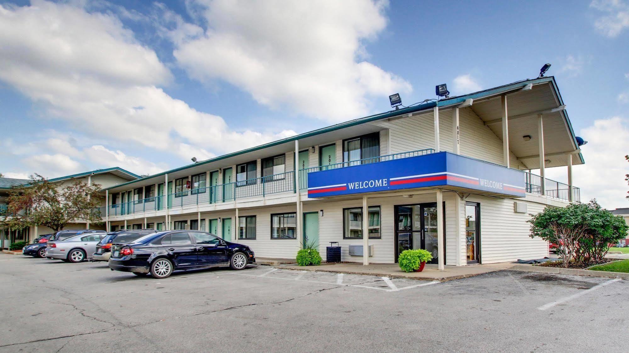 Motel 6 Des Moines South - Airport Ngoại thất bức ảnh
